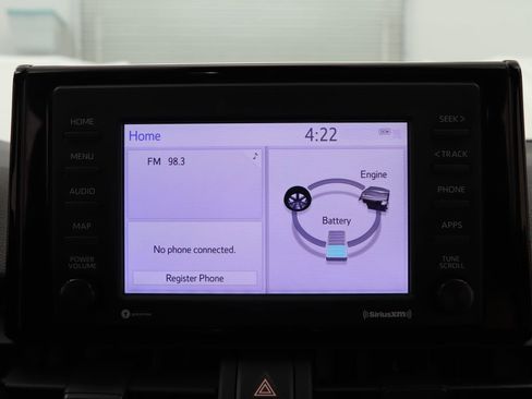 Used 2022 Toyota RAV4 SE w/ Convenience Package image 20