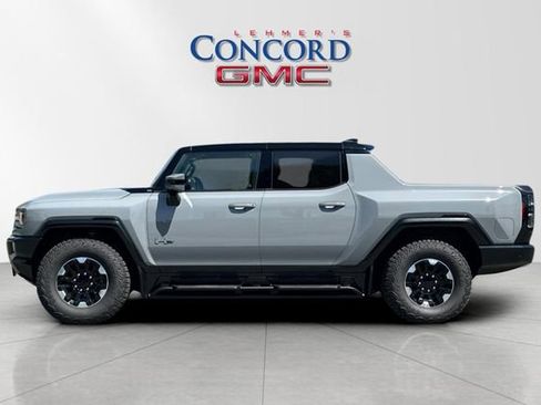 Used 2024 GMC Hummer EV 3X w/ Extreme Off-Road Package image 7