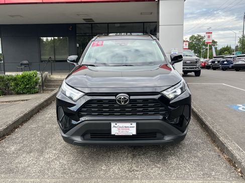 Certified 2024 Toyota RAV4 XLE w/ Weather Package AWD/4WD image 2