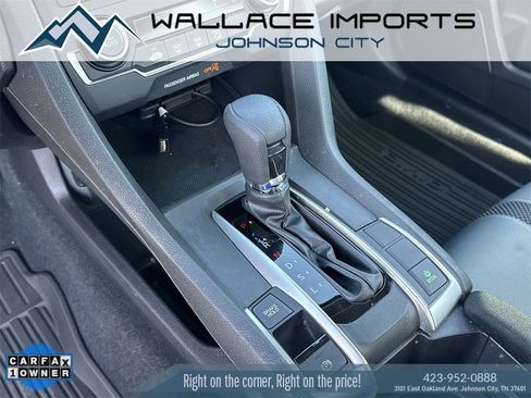 Used 2021 Honda Civic LX image 16