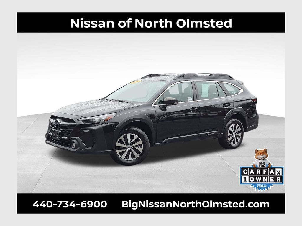Used 2024 Subaru Outback AWD/4WD 360° Tour