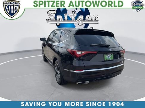 Used 2023 Acura MDX SH-AWD w/ Technology Package image 7