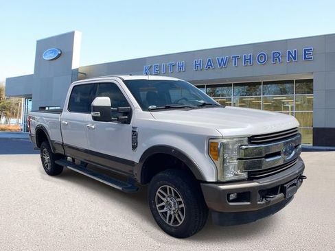 Used 2017 Ford F250 King Ranch w/ FX4 Off-Road Package AWD/4WD image 1