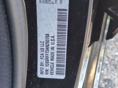 Used 2022 RAM 1500 Big Horn image 35