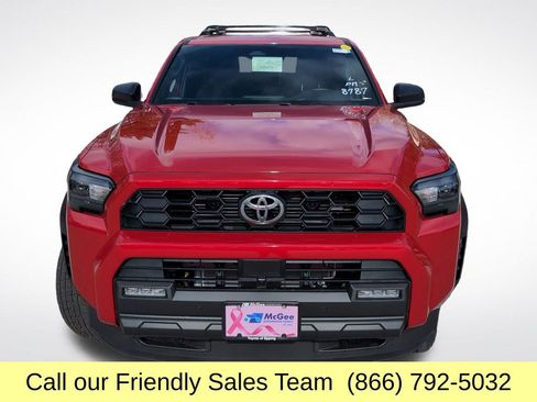 New 2025 Toyota 4Runner TRD Off-Road image 8