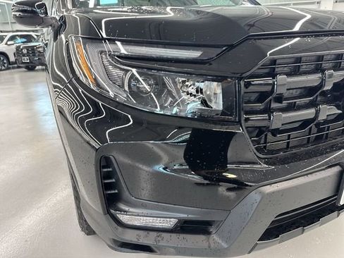 New 2026 Honda Ridgeline Black Edition image 28