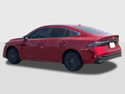 New 2027 Nissan Sentra SV w/ Floor Mat Package FWD image 3