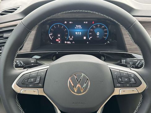 New 2026 Volkswagen Atlas SEL AWD/4WD image 17