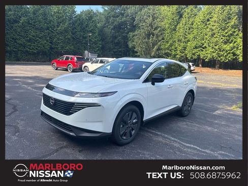 New 2025 Nissan Murano SL image 3