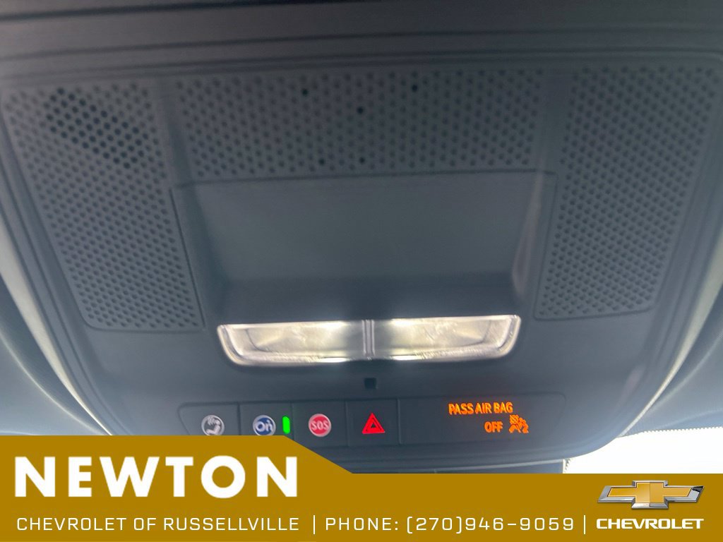 Used 2026 Chevrolet Traverse LT w/ Driver Confidence Package FWD image 20