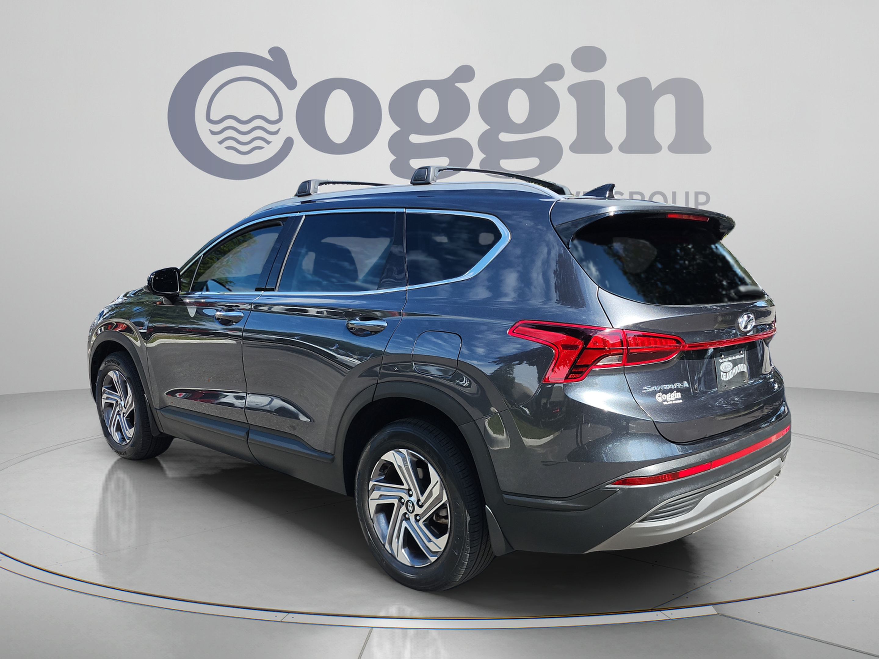 Certified 2023 Hyundai Santa Fe SEL FWD image 3