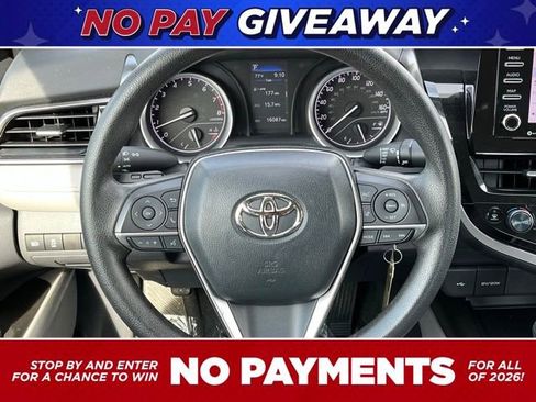 Used 2023 Toyota Camry LE image 11