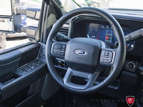 Used 2025 Ford F250 Lariat w/ Lariat Ultimate Package AWD/4WD image 44