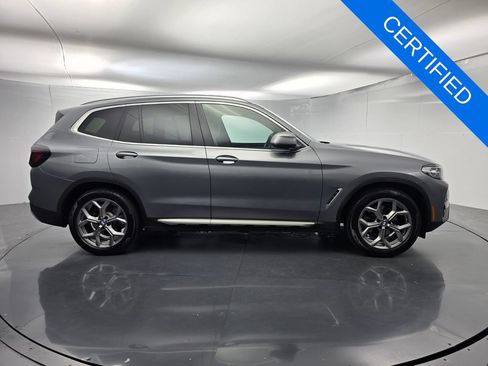 Certified 2024 BMW X3 sDrive30i w/ Convenience Package RWD image 3