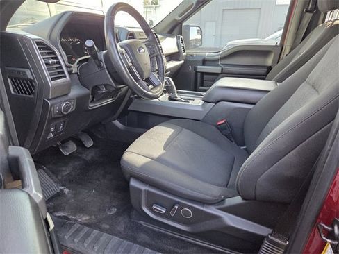 Used 2018 Ford F150 XLT w/ Equipment Group 302A Luxury image 7