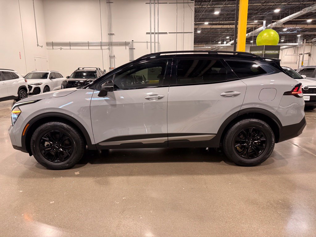Used 2024 Kia Sportage X-Pro Prestige AWD/4WD image 8