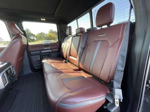 Used 2020 Ford F150 Platinum w/ Equipment Group 701A Luxury AWD/4WD image 12