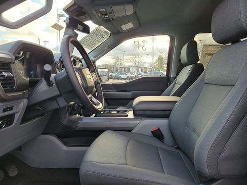 New 2026 Ford F150 XLT w/ Equipment Group 302A MID image 16