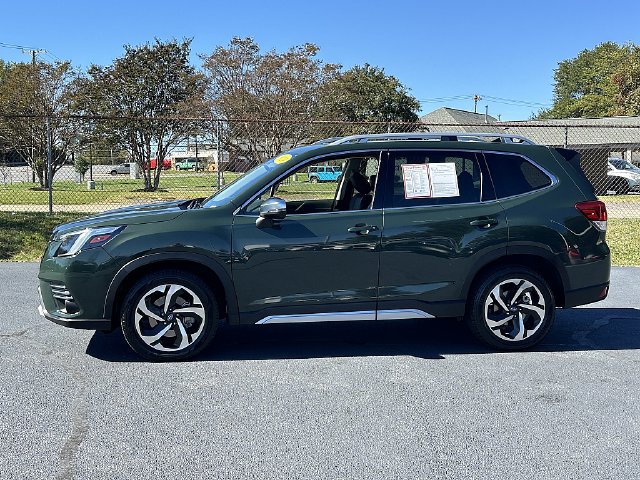 Used 2024 Subaru Forester Touring AWD/4WD image 5