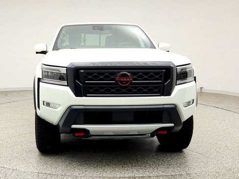 Used 2023 Nissan Frontier PRO-4X w/ Pro Convenience Package AWD/4WD image 2