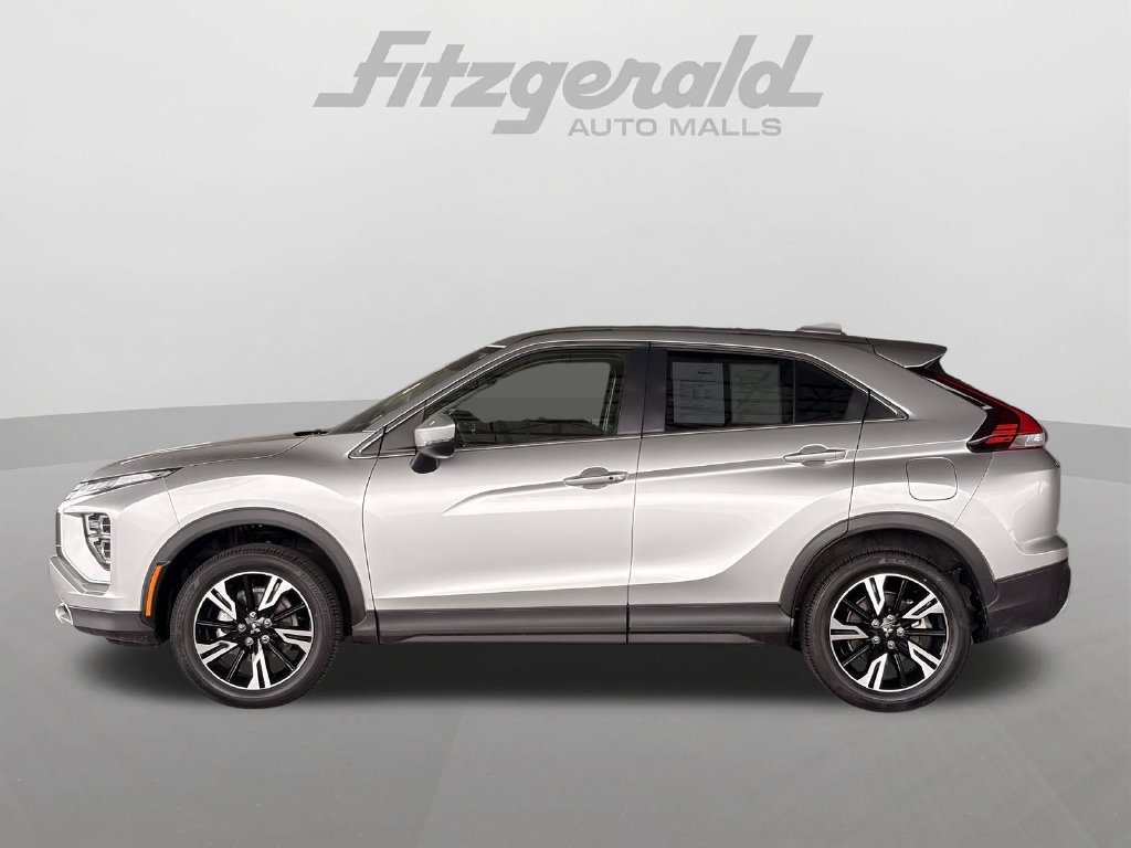 Used 2026 Mitsubishi Eclipse Cross SE AWD/4WD image 3