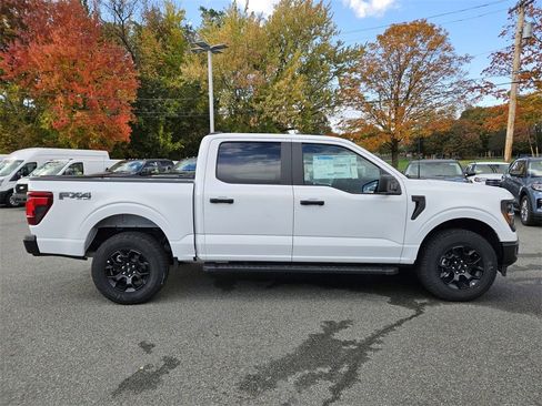 New 2024 Ford F150 STX w/ Equipment Group 201A FX4 image 6