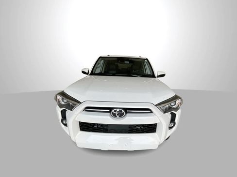 Certified 2021 Toyota 4Runner SR5 Premium AWD/4WD image 3