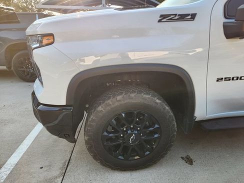 Used 2026 Chevrolet Silverado 2500 LT w/ Trail Boss Package AWD/4WD image 5
