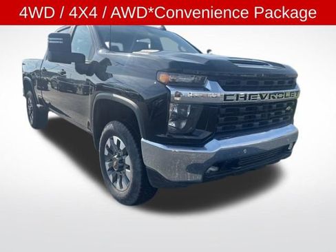 Used 2020 Chevrolet Silverado 2500 LT w/ All Star Edition image 3