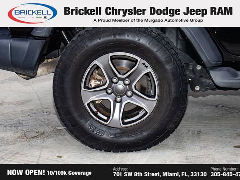 Used 2018 Jeep Wrangler Unlimited Sport S image 37