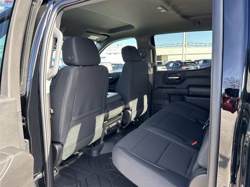 New 2026 Chevrolet Silverado 1500 Custom image 23