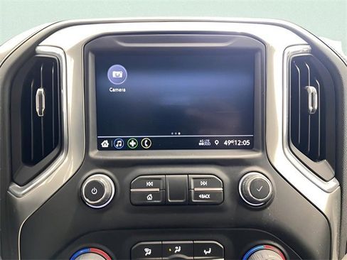 Certified 2021 Chevrolet Silverado 1500 LT Trail Boss w/ Bed Protection Package image 20