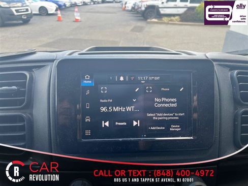 Used 2023 RAM ProMaster 3500 FWD image 17