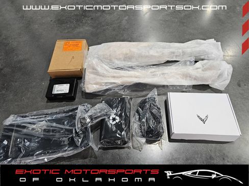 Used 2024 Chevrolet Corvette Z06 RWD image 16