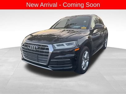 Used 2018 Audi Q5 2.0T Premium Plus w/ Premium Plus Package