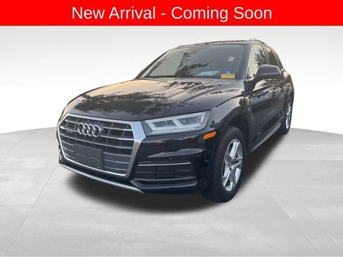 Used 2018 Audi Q5 2.0T Premium Plus w/ Premium Plus Package image 1