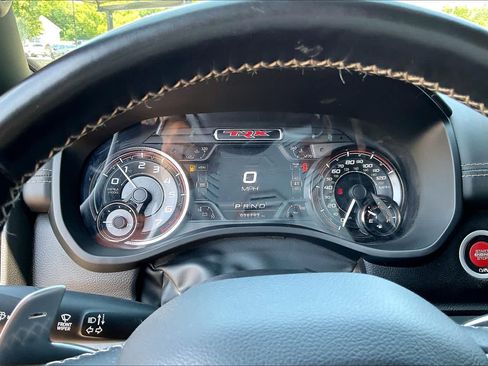 Used 2022 RAM 1500 TRX w/ TRX Level 1 Equipment Group AWD/4WD image 25
