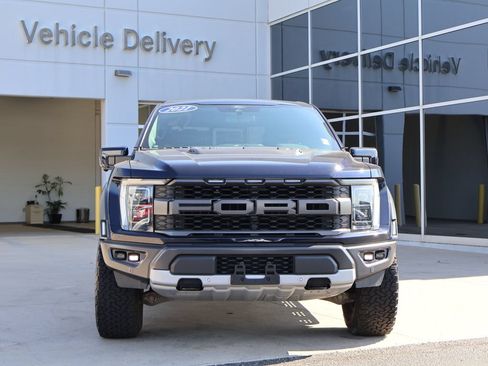 Used 2021 Ford F150 Raptor w/ Equipment Group 801A High AWD/4WD image 2