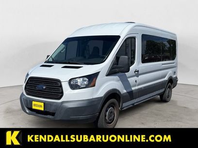 Used 2018 Ford Transit 250 148 Medium Roof