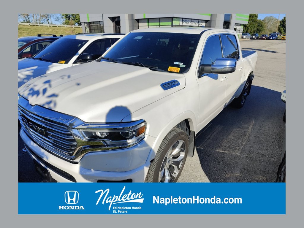 Used 2023 RAM 1500 Limited AWD/4WD image 1