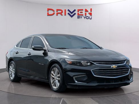 Used 2016 Chevrolet Malibu LT image 7