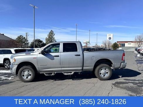 Used 2022 RAM 2500 Tradesman image 6