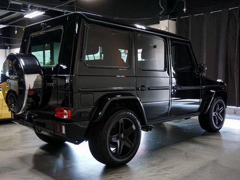 Used 2011 Mercedes-Benz G 55 AMG 4MATIC image 24