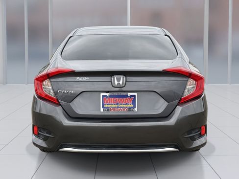 Used 2019 Honda Civic LX image 5