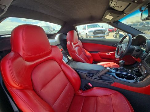Used 2012 Chevrolet Corvette Convertible w/ 3LT Preferred Equipment Group RWD image 20