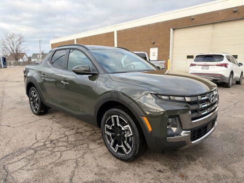 New 2026 Hyundai Santa Cruz Limited image 11