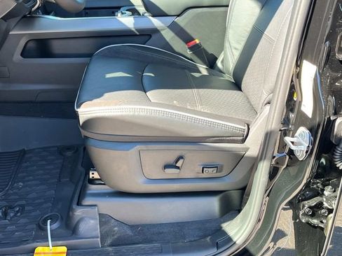 New 2026 RAM 3500 Laramie w/ Night Edition AWD/4WD image 11