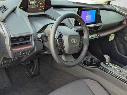 New 2026 Toyota Prius Plug-In Hybrid image 3