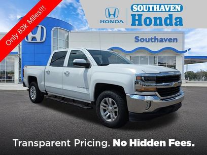 Used 2018 Chevrolet Silverado 1500 LT w/ All Star Edition