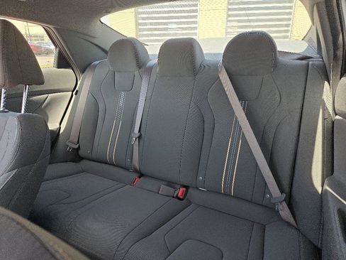 New 2026 Hyundai Elantra Sport FWD image 10